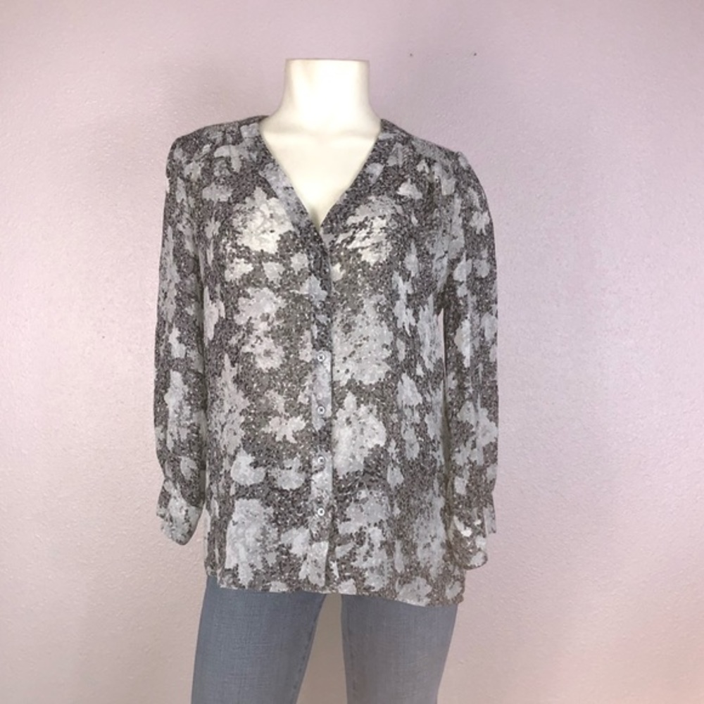 Joie Silk Top NWOT